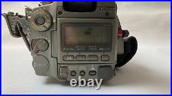 Sony DCR-VX1000 10x Optical Zoom LCD Digital Handycam Gray Japanese 0212-3