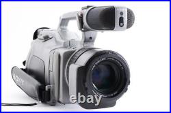 Sony DCR-VX1000 Digital Handycam Camcorder Video Camera 3CCD DV Exc