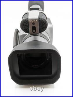 Sony DCR-VX1000 Digital Handycam Video Camera MiniDV Charger Battery Manual