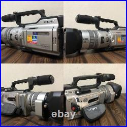 Sony DCR-VX2000 Camcorder 3CCD Mini DV Digital Video Camera Exc