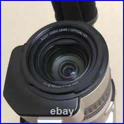 Sony DCR-VX2000 Camcorder 3CCD Mini DV Digital Video Camera Exc