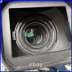 Sony DCR-VX2000 Handycam Camcorder Silver MiniDV Camcorder w Manual & Battery