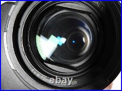 Sony DCR-VX2000 MiniDV Digital Video Camcorder Handycam 48X Digital Zoom