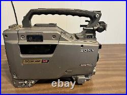 Sony DNW-7 Betacam SX Digital Camcorder Camera