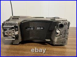 Sony DNW-7 Betacam SX Digital Camcorder Camera