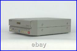 Sony DSR-11 DVCAM DV MiniDV Digital Tape Player Recorder Deck