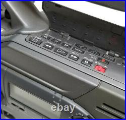 Sony DSR-200 DVCAM Digital Camcorder No Battery-UNTESTED