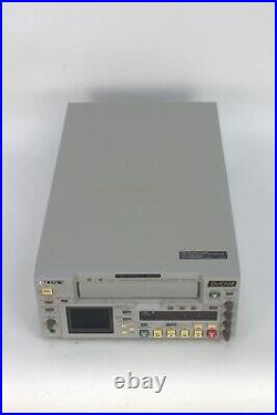 Sony DSR-45 P DVCAM DV MiniDV Digital Tape Player Recorder Deck