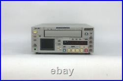 Sony DSR-45 P DVCAM DV MiniDV Digital Tape Player Recorder Deck