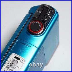 Sony Digital HD Camcorder Recorder Blue HDR-GW77V from JP