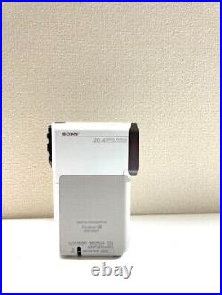 Sony Digital HD Camcorder Recorder White HDR-GW77V/W