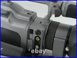 Sony Digital Handycam Camcorder DCR-VX1000 As-Is Condition