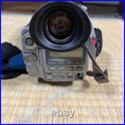 Sony Digital Handycam Camcorder DCR-VX1000 As-Is Condition From JP