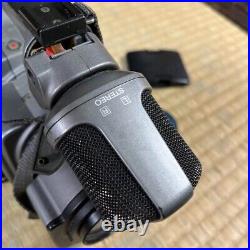 Sony Digital Handycam Camcorder DCR-VX1000 As-Is Condition From JP