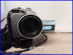 Sony Digital Handycam DCR-TRV110E PAL 8mm Video 8 Hi8 Digital 8 Camera Camcorder