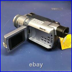Sony Digital Handycam SteadyShot DCR-TRV240 NTSC Camcorder
