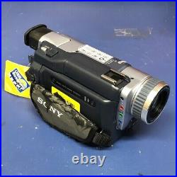 Sony Digital Handycam SteadyShot DCR-TRV240 NTSC Camcorder