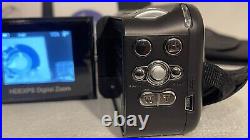 Sony Digital Video Camera HDEXPS Digital Zoom In Box-Never Used