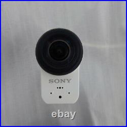 Sony HDR-AS300 Action Cam Camcorder Wearable Digital HD Camera Tested Excellent