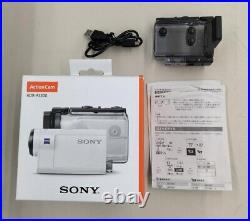 Sony HDR-AS300 Digital HD Action Cam Camcorder Video Camera Very Good with Box