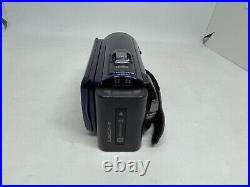 Sony HDR-CX110 Digital Camcorder 25X Optical Zoom with Accessories