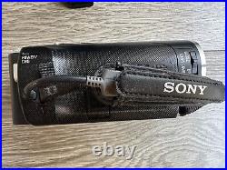 Sony HDR-CX220E Digital HD Video Camera Recorder Handycam