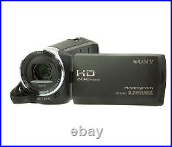 Sony HDR-CX405 1080p Full HD Handycam Camcorder Black