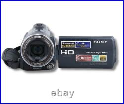 Sony HDR-CX550V Digital HD Camera Recorder withBattery, Charger Tested Japan BNB