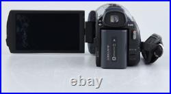 Sony HDR-CX550V Digital HD Camera Recorder withBattery, Charger Tested Japan BNB