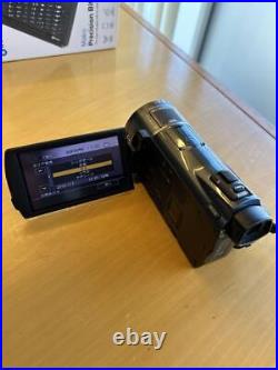 Sony HDR-CX550V Handycam Digital HD Camcorder Recorder with Accessory, Box