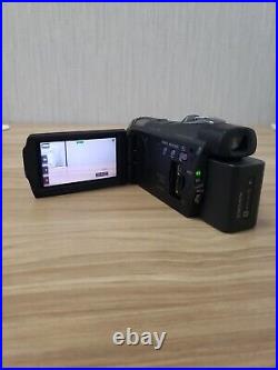 Sony HDR-CX700V High Definition Camcorder + 8 gb SD TESTED READ