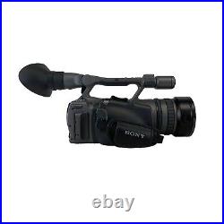 Sony HDR-FX7 Digital HD Video Camera Recorder (For Repair)