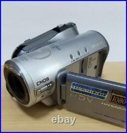 Sony HDR-HC3 Handycam High Definition Camcorder Video Camera Digital Japanese