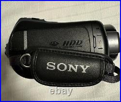 Sony HDR-SR11 (60 GB) AVC Camcorder