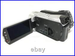 Sony HDR-SR11 Handycam HD Camcorder 10.2 MP High Definition 1080P 60GB AS-IS