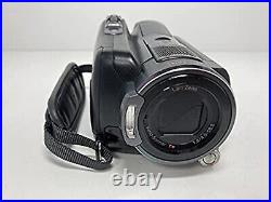 Sony HDR-SR12 Digital High-Definition Video Camera Handycam Camcorder