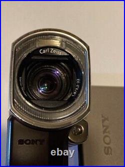 Sony HDR-TG1 Digital Hi-Vision Handycam Video Camera Silver
