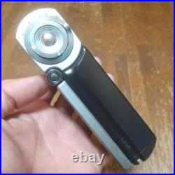 Sony HDR-TG1 Digital Hi-Vision Handycam Video Camera Silver Very Good Tested