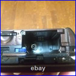 Sony HDR-TG1 Digital Hi-Vision Handycam Video Camera Silver Very Good Tested