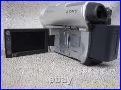 Sony HDR-UX20 High Definition DVD Digital Handycam Camcorder from Japan