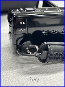 Sony HDR-XR260V Handycam Digital HD Video Recorder 8.9 Megapixel GPS 30X Optical