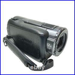 Sony HDR-XR500V Handycam AVCHD 12.0 MP 12x Optical Zoom Digital Video Camcorder