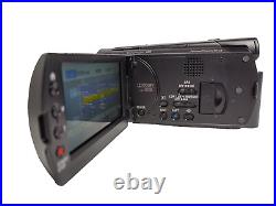 Sony HDR-XR500V Handycam AVCHD 12.0 MP 12x Optical Zoom Digital Video Camcorder
