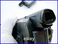 Sony HDR-XR520 Black Handycam 240 HD Camcorder High Definition Video Camera