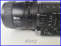Sony HVR-Z1U NTSC HDV Digital Video Camera Camcorder As-Is MAKE OFFER