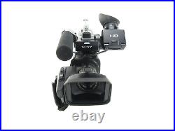 Sony HXR-MC2000U Digital HD Video Camcorder 12x Optical 160x Digital Zoom