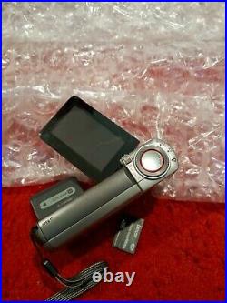 Sony HandyCam HDR-TG5V 10x GPS Digital HD Camcorder MUST READ