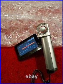 Sony HandyCam HDR-TG5V 10x GPS Digital HD Camcorder MUST READ