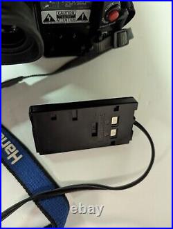 Sony Handycam CCD-TRV21 Vide 8 Steady Shot 24X Digital Zoom Camcorder