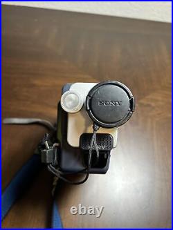 Sony Handycam CCD-TRV318 Hi8 Digital Video Camera Camcorder